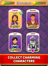Play screens